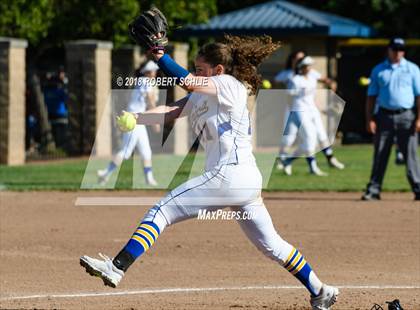 Thumbnail 3 in Vanden vs. Benicia (D3 CIF SJS Final Game 1) photogallery.
