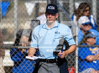 Thumbnail 1 in Vanden vs. Benicia (D3 CIF SJS Final Game 1) photogallery.