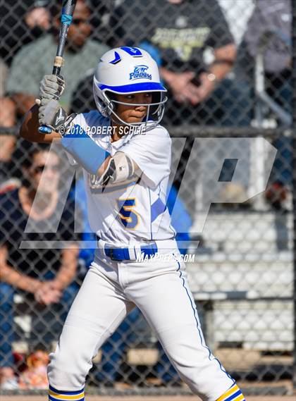 Thumbnail 1 in Vanden vs. Benicia (D3 CIF SJS Final Game 1) photogallery.