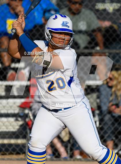 Thumbnail 3 in Vanden vs. Benicia (D3 CIF SJS Final Game 1) photogallery.