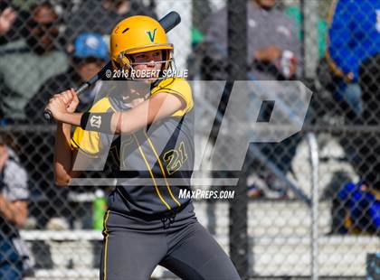 Thumbnail 3 in Vanden vs. Benicia (D3 CIF SJS Final Game 1) photogallery.