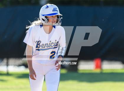 Thumbnail 1 in Vanden vs. Benicia (D3 CIF SJS Final Game 1) photogallery.
