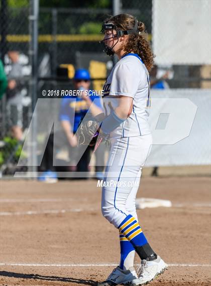 Thumbnail 1 in Vanden vs. Benicia (D3 CIF SJS Final Game 1) photogallery.