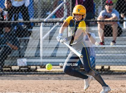 Thumbnail 1 in Vanden vs. Benicia (D3 CIF SJS Final Game 1) photogallery.