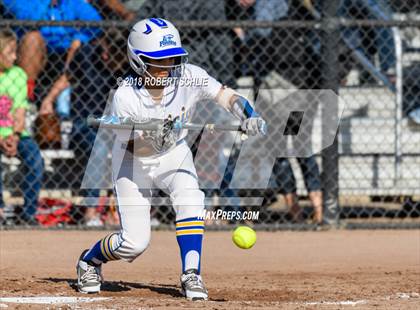 Thumbnail 1 in Vanden vs. Benicia (D3 CIF SJS Final Game 1) photogallery.