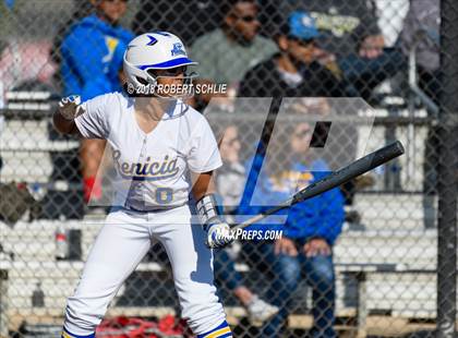 Thumbnail 3 in Vanden vs. Benicia (D3 CIF SJS Final Game 1) photogallery.