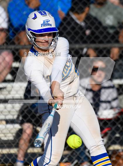 Thumbnail 3 in Vanden vs. Benicia (D3 CIF SJS Final Game 1) photogallery.