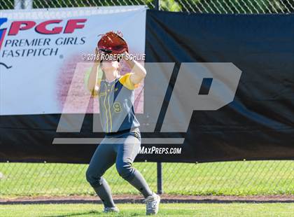 Thumbnail 3 in Vanden vs. Benicia (D3 CIF SJS Final Game 1) photogallery.