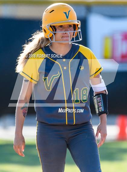 Thumbnail 1 in Vanden vs. Benicia (D3 CIF SJS Final Game 1) photogallery.
