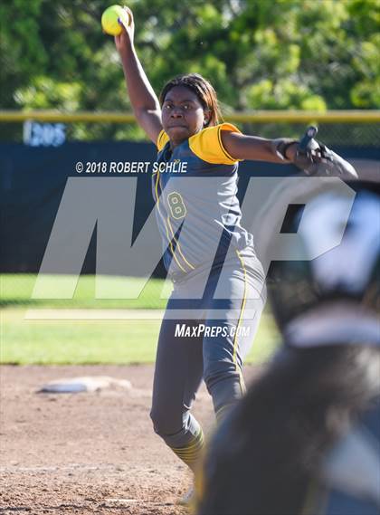 Thumbnail 1 in Vanden vs. Benicia (D3 CIF SJS Final Game 1) photogallery.