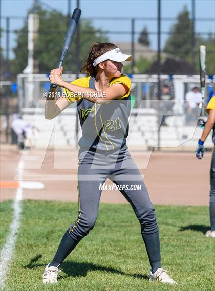 Thumbnail 1 in Vanden vs. Benicia (D3 CIF SJS Final Game 1) photogallery.