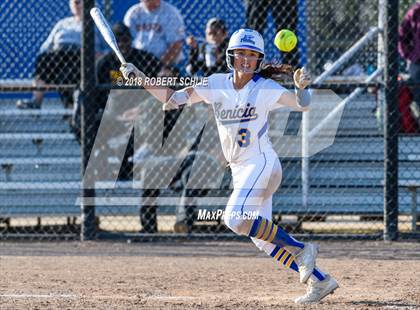 Thumbnail 2 in Vanden vs. Benicia (D3 CIF SJS Final Game 1) photogallery.