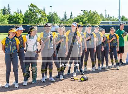 Thumbnail 1 in Vanden vs. Benicia (D3 CIF SJS Final Game 1) photogallery.