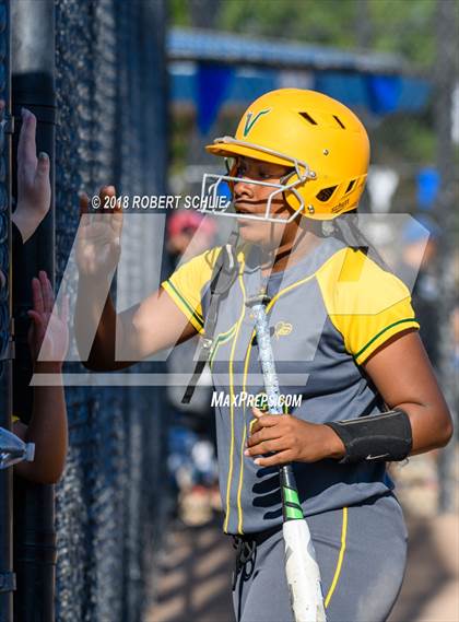 Thumbnail 3 in Vanden vs. Benicia (D3 CIF SJS Final Game 1) photogallery.