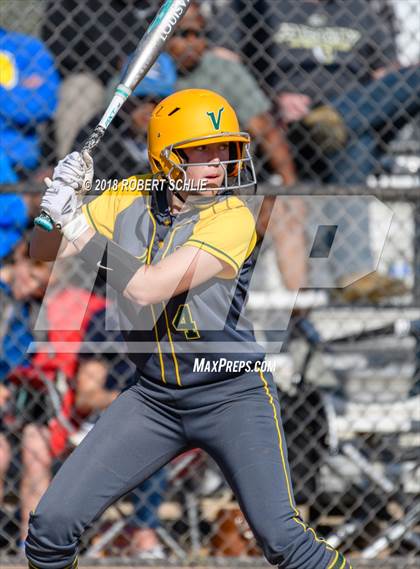 Thumbnail 3 in Vanden vs. Benicia (D3 CIF SJS Final Game 1) photogallery.