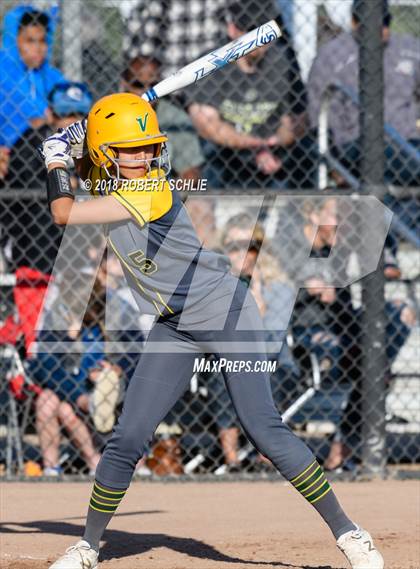 Thumbnail 1 in Vanden vs. Benicia (D3 CIF SJS Final Game 1) photogallery.