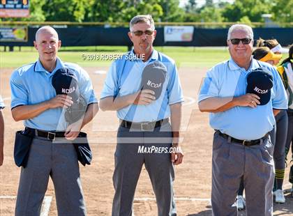 Thumbnail 2 in Vanden vs. Benicia (D3 CIF SJS Final Game 1) photogallery.