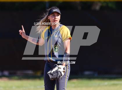Thumbnail 3 in Vanden vs. Benicia (D3 CIF SJS Final Game 1) photogallery.