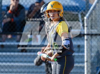 Thumbnail 1 in Vanden vs. Benicia (D3 CIF SJS Final Game 1) photogallery.