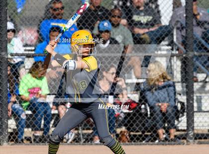 Thumbnail 3 in Vanden vs. Benicia (D3 CIF SJS Final Game 1) photogallery.