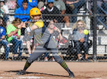 Thumbnail 3 in Vanden vs. Benicia (D3 CIF SJS Final Game 1) photogallery.