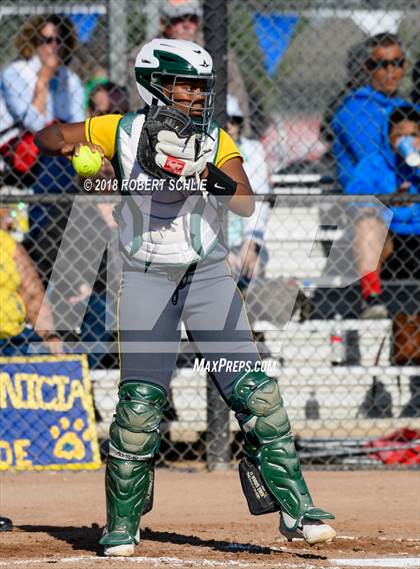 Thumbnail 2 in Vanden vs. Benicia (D3 CIF SJS Final Game 1) photogallery.