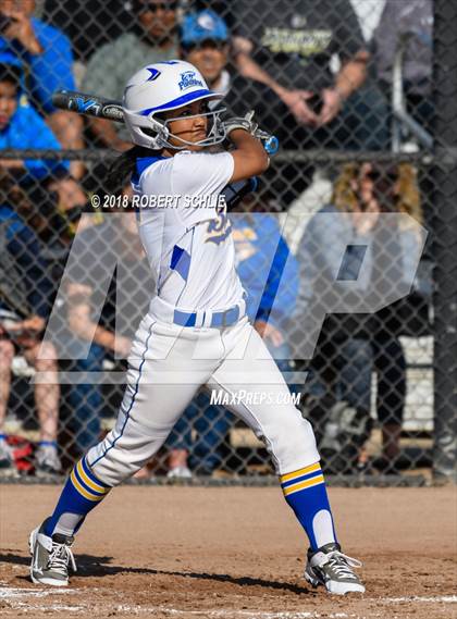 Thumbnail 1 in Vanden vs. Benicia (D3 CIF SJS Final Game 1) photogallery.