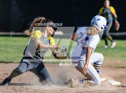 Thumbnail 1 in Vanden vs. Benicia (D3 CIF SJS Final Game 1) photogallery.