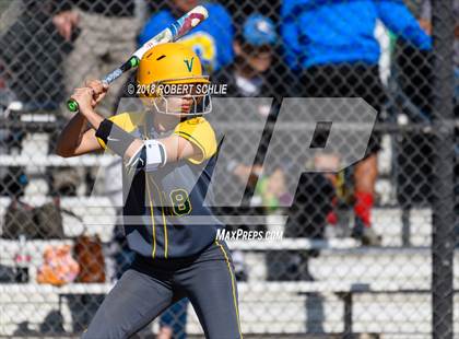 Thumbnail 1 in Vanden vs. Benicia (D3 CIF SJS Final Game 1) photogallery.