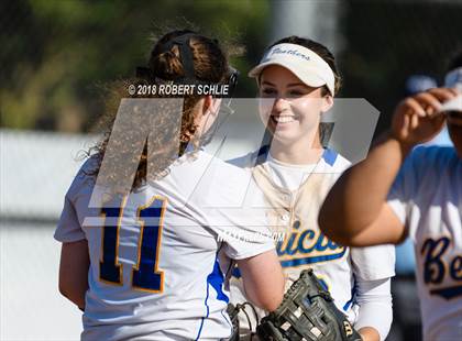 Thumbnail 3 in Vanden vs. Benicia (D3 CIF SJS Final Game 1) photogallery.