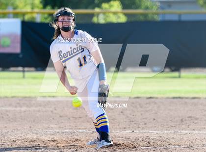 Thumbnail 2 in Vanden vs. Benicia (D3 CIF SJS Final Game 1) photogallery.