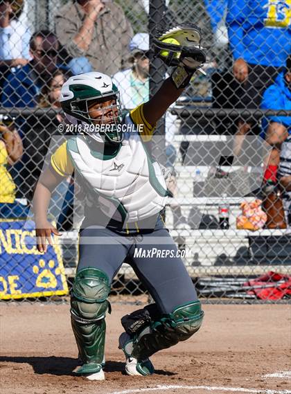 Thumbnail 1 in Vanden vs. Benicia (D3 CIF SJS Final Game 1) photogallery.