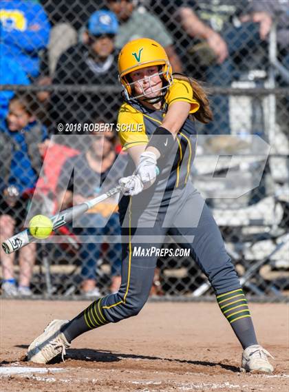 Thumbnail 2 in Vanden vs. Benicia (D3 CIF SJS Final Game 1) photogallery.