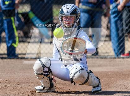 Thumbnail 2 in Vanden vs. Benicia (D3 CIF SJS Final Game 1) photogallery.