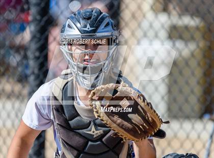 Thumbnail 2 in Vanden vs. Benicia (D3 CIF SJS Final Game 1) photogallery.