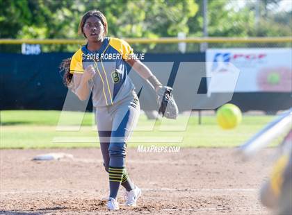 Thumbnail 1 in Vanden vs. Benicia (D3 CIF SJS Final Game 1) photogallery.