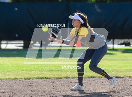Thumbnail 1 in Vanden vs. Benicia (D3 CIF SJS Final Game 1) photogallery.