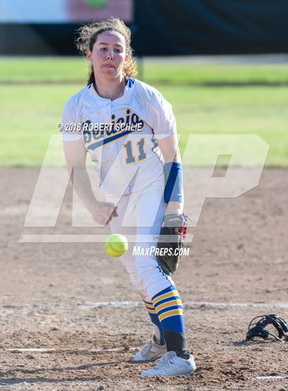 Thumbnail 1 in Vanden vs. Benicia (D3 CIF SJS Final Game 1) photogallery.
