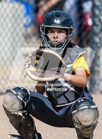 Thumbnail 3 in Vanden vs. Benicia (D3 CIF SJS Final Game 1) photogallery.