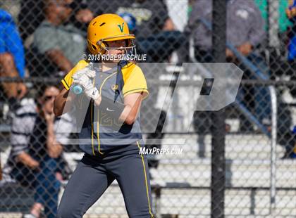 Thumbnail 2 in Vanden vs. Benicia (D3 CIF SJS Final Game 1) photogallery.