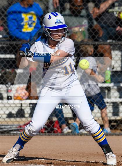 Thumbnail 1 in Vanden vs. Benicia (D3 CIF SJS Final Game 1) photogallery.