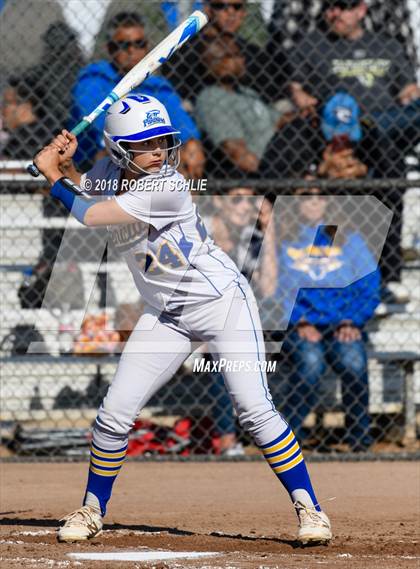 Thumbnail 2 in Vanden vs. Benicia (D3 CIF SJS Final Game 1) photogallery.