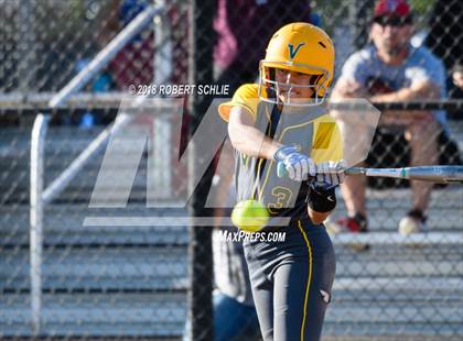 Thumbnail 3 in Vanden vs. Benicia (D3 CIF SJS Final Game 1) photogallery.