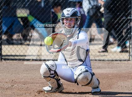 Thumbnail 3 in Vanden vs. Benicia (D3 CIF SJS Final Game 1) photogallery.