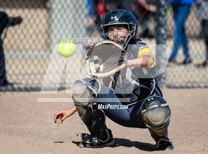 Thumbnail 1 in Vanden vs. Benicia (D3 CIF SJS Final Game 1) photogallery.