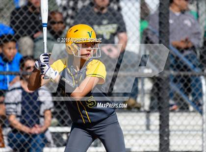 Thumbnail 1 in Vanden vs. Benicia (D3 CIF SJS Final Game 1) photogallery.