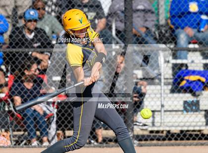 Thumbnail 3 in Vanden vs. Benicia (D3 CIF SJS Final Game 1) photogallery.