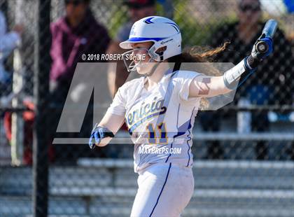 Thumbnail 3 in Vanden vs. Benicia (D3 CIF SJS Final Game 1) photogallery.