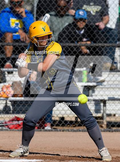 Thumbnail 1 in Vanden vs. Benicia (D3 CIF SJS Final Game 1) photogallery.