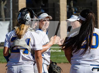 Thumbnail 1 in Vanden vs. Benicia (D3 CIF SJS Final Game 1) photogallery.